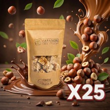 Karadere Fındık Krokan 200GR (25-50-100)