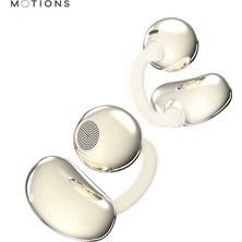 Motions MS-E53 Ows Kulak Kenarı Klipsli Kablosuz Bluetooth Kulaklık