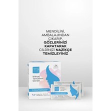 Tto Makyaj Temizleme Mendili 24 Adet