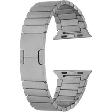 Apple Watch Ultra 45MM Zore Krd-82 Metal Kordon