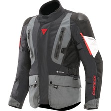 DAINESE CARVE MASTER 4 GORE-TEX ERKEK MONT - EBONY / BLACK - 52