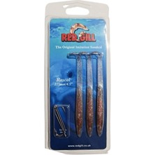 RED GİLL Red Gill Rascal 115MM Watermelon Silikon Yem