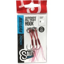 Lucky John Assist Iğne Tekli Iseama 3p