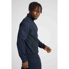 Lacoste Slim Fit Lacivert Erkek Eşofman Takımı