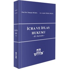 Ekin Yayınevi Icra ve Iflas Hukuku - El Kitabı