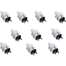 Viko 10 Adet Topraklı Erkek Fiş