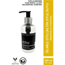 Dr.Fnc Tek Kaynatım Doğal Vegan Ölmez Otu Suyu 200 Ml