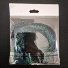 Eagenset Çapari Simi Koyu Yeşil – Siyah Balık Sırtı Kırçıl 1 Adet Poşet Sim