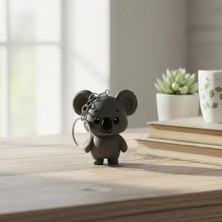 OEM EMR3D Tasarım Koala Anahtarlık