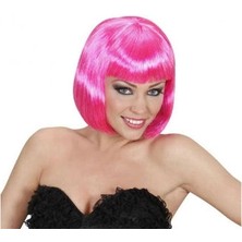 Kapsulavm Küt Peruk  Fuşya (74)