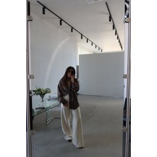 Özge Özgenç Klasik Basic Kumaş Pantolon