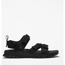 Timberland 2 STRAP SANDAL Siyah Erkek Sandalet