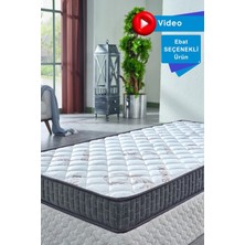 Bera Yatak Dr. Felix Lux 70x180 Sünger Yatak, Yavrulu Yatak, Büyüyen Beşik Yatak, 13-14 Cm