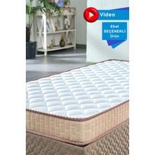 Bera Yatak Mrs. Lotus Lux 70x180 Sünger Yatak, Yavrulu Yatak, Büyüyen Beşik Yatak, 13-14 Cm