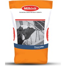 Trouw Nutrition Milkivit Active 5 kg Buzağı Maması, Hollanda'dan Ithal ( Hijyenik Koşullarda 25 Kg.lık Orjinal Ambaladan Bölünerek Paketlenmiştir)