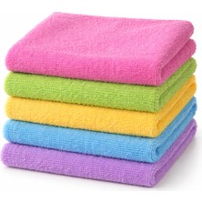 Ceymop Microfiber Temizlik Bezi / 5 Adet