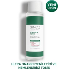 Sinoz Pure Cica Onarıcı ve Nemlendirici Tonik 200 ml