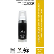 Dr.Fnc Ecocert sertifikalı Doğal Vegan Altın Otu Cilt Bakım Kremi - Isparta'dan 100 Ml