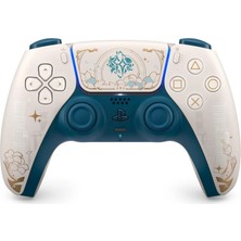 SONY Playstation Dualsense Wireless Controller Genshin Limited Edition (Bilkom Garantili)