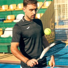 Joma Torneo Erkek Polo Tişört Siyah 104777.100