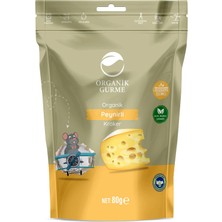 Organik Gurme Peynirli Kraker 80 gr