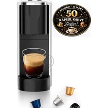 Omnex Ox-Pro Espresso Kapsül Kahve Makinesi