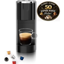 Omnex Ox-Pro Espresso Kapsül Kahve Makinesi