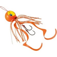 Shimano Lure Engetsu Tiger Baku Baku Tai Rubber Jig 80GR