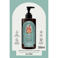 Réanima Relaxing Renewal Yumuşaklık ve Kolay Tarama Sağlayan, Elektriklenme Karşıtı Saç Bakım Kremi