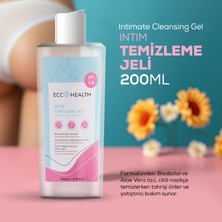 Genital Bölge Için Koruyucu Temizleme Jeli 200 ml