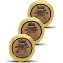 Trabzon Pazarı Az Tuzlu Yemeklik Trabzon Yağı 3x1 Kg