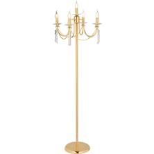 Ronisu Aydınlatma Kontes 5'li Lambader