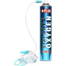 Stay Safe Oksijen Plus