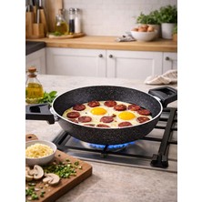 Emel 22 cm Granit Omlet Tavası
