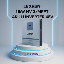 Mexxsun Lexron 11KW 48V Akıllı Inverter