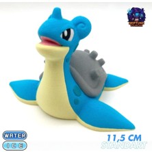 Neptune3D #0131 Lapras Pokemon Figürü