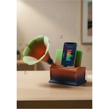 OEM EMR3D Tasarım Telefon Standı ve Çok Renkli Müzik Kutusu