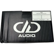 Dd 20 cm Tek Ohm Subwoofer