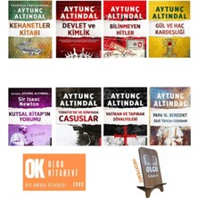 Aytunç Altındal 8 Kitap Set