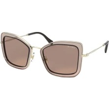 Mıu Mıu 0MU55VS 06D3D2 51 Ekartman Kadın Güneş Gözlüğü
