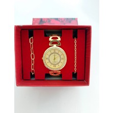 Aydogan's Sevdikleriniz Için Özel Hediye Set Kol Saati Bileklik 3 Parça Hediye Set