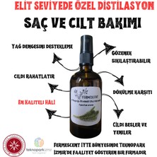 Fermescent At Kuyruğu Suyu Hidrosolü Saç Bakımı Elastikiyet Destekleyici Tonik 100 ml