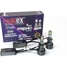 Femex Ford C-Max 1.5 2007-2010 Uzun Far LED Premio Plus
