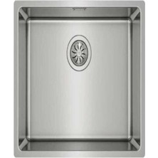 Gralux Evye Yeni Ürün 40 x 45 Tezgah Üstü & Tezgah Altı Uygulamalı Titanyum Pvd Kaplama