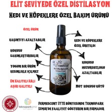 Fermescent Kedi Otu Suyu - Hidrosolü - Kedi ve Köpeklere Özel Ürün - 100  ml