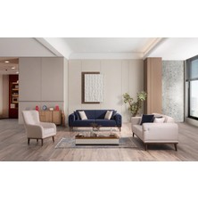 Alpino Candy Koltuk Takımı (3+3+1)