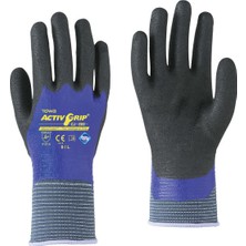 Activehand Towa Nitril Kaplamalı Activgrip Cj 569 Iş Güvenliği Eldiveni