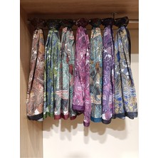 Esima Butik Etnik Desen Soft Şal