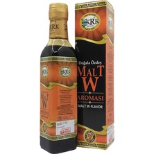KRK Viski Aroması 250 cc Malt W Aroma Malt Aroması Meşe Fıçı Aroma