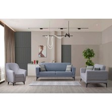 Alpino Victor Koltuk Takımı (3+3+1)